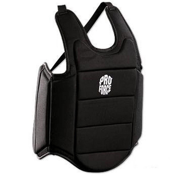 ProForce Ultra Lite Chest Guard Martial Arts Chest Protector For Boxing Training - Picture 1 of 3